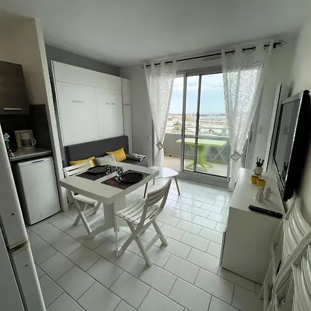 Les Marines - Apaprtement Face Mae-8801 Pornichet