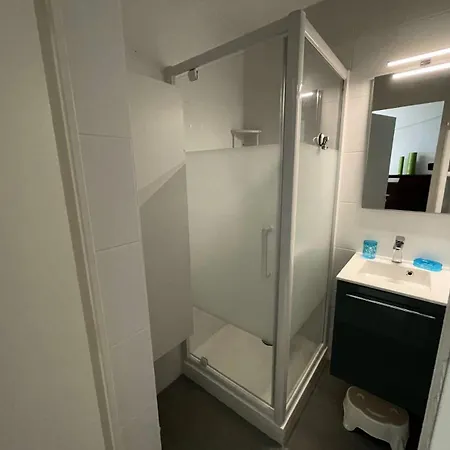 Apartmán Les Marines - Apaprtement Face Mae-8801 Pornichet