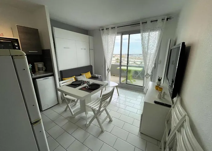 Résidence Les Marines - Apaprtement Face Mae-8801 Pornichet