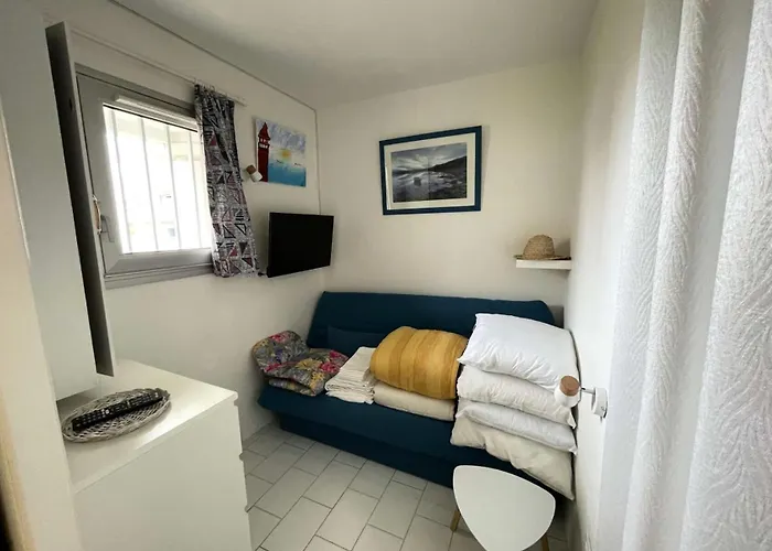 Résidence Les Marines - Apaprtement Face Mae-8801 Appartement *