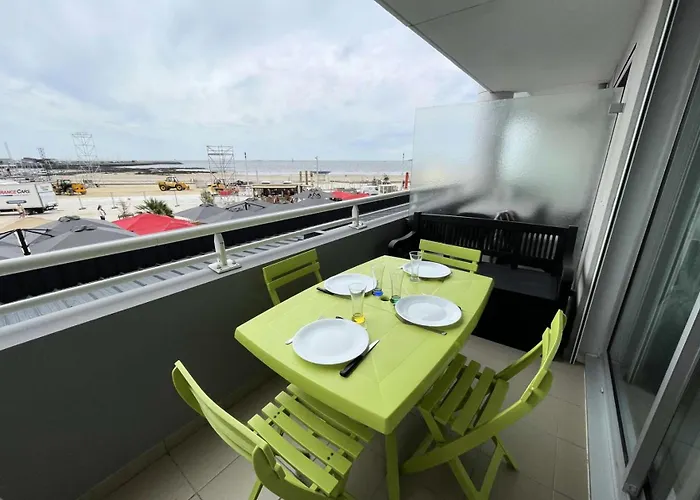 Résidence Les Marines - Apaprtement Face Mae-8801